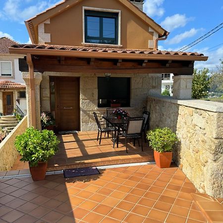 Casa Costeira Villa Редондела Екстериор снимка