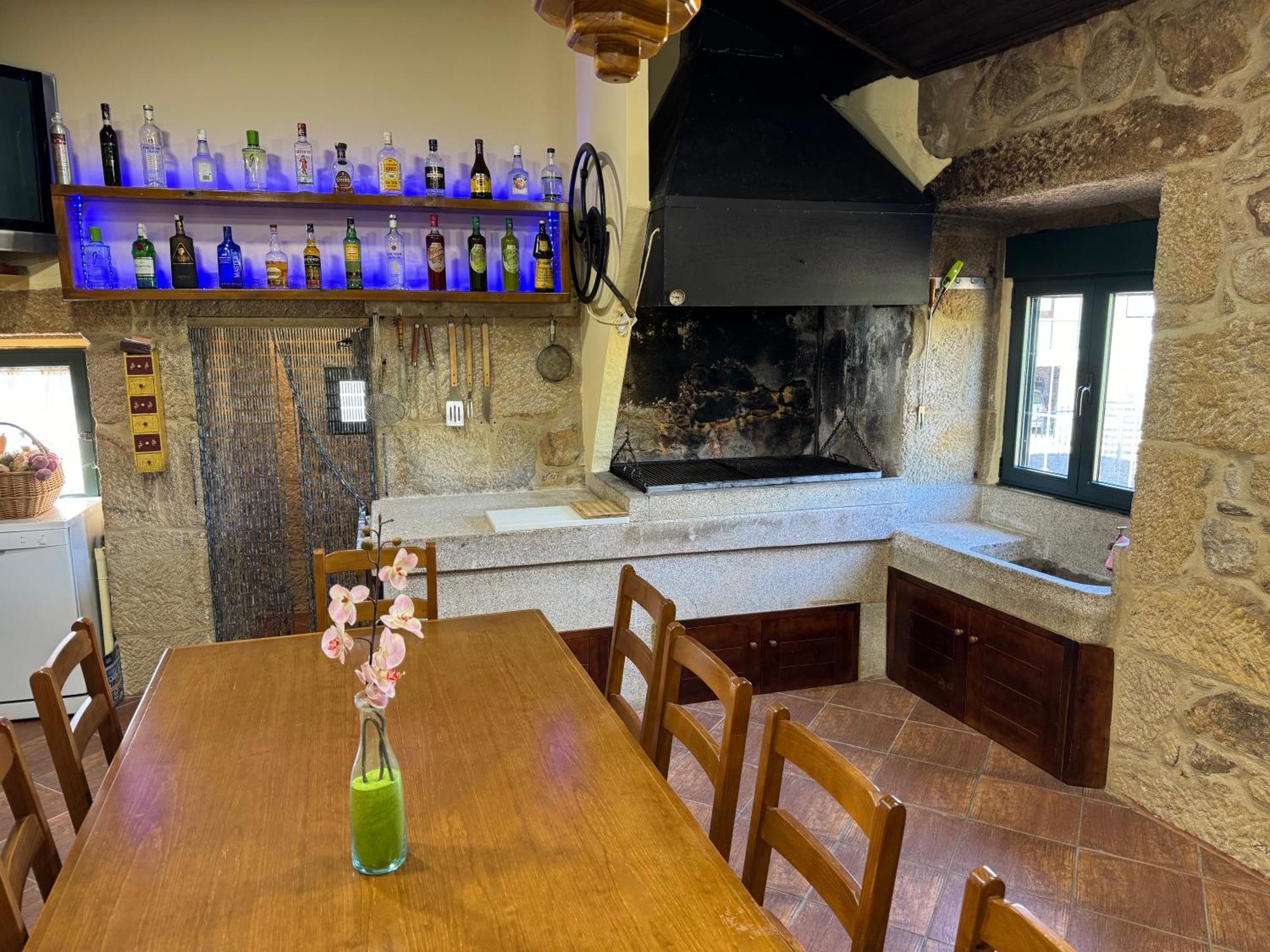 Casa Costeira Villa Редондела Екстериор снимка