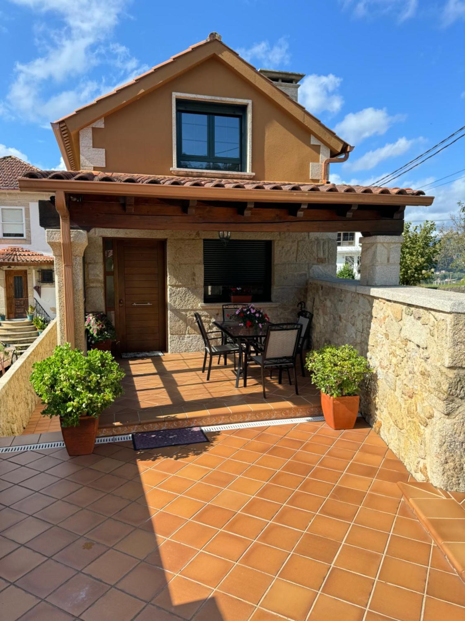 Casa Costeira Villa Редондела Екстериор снимка