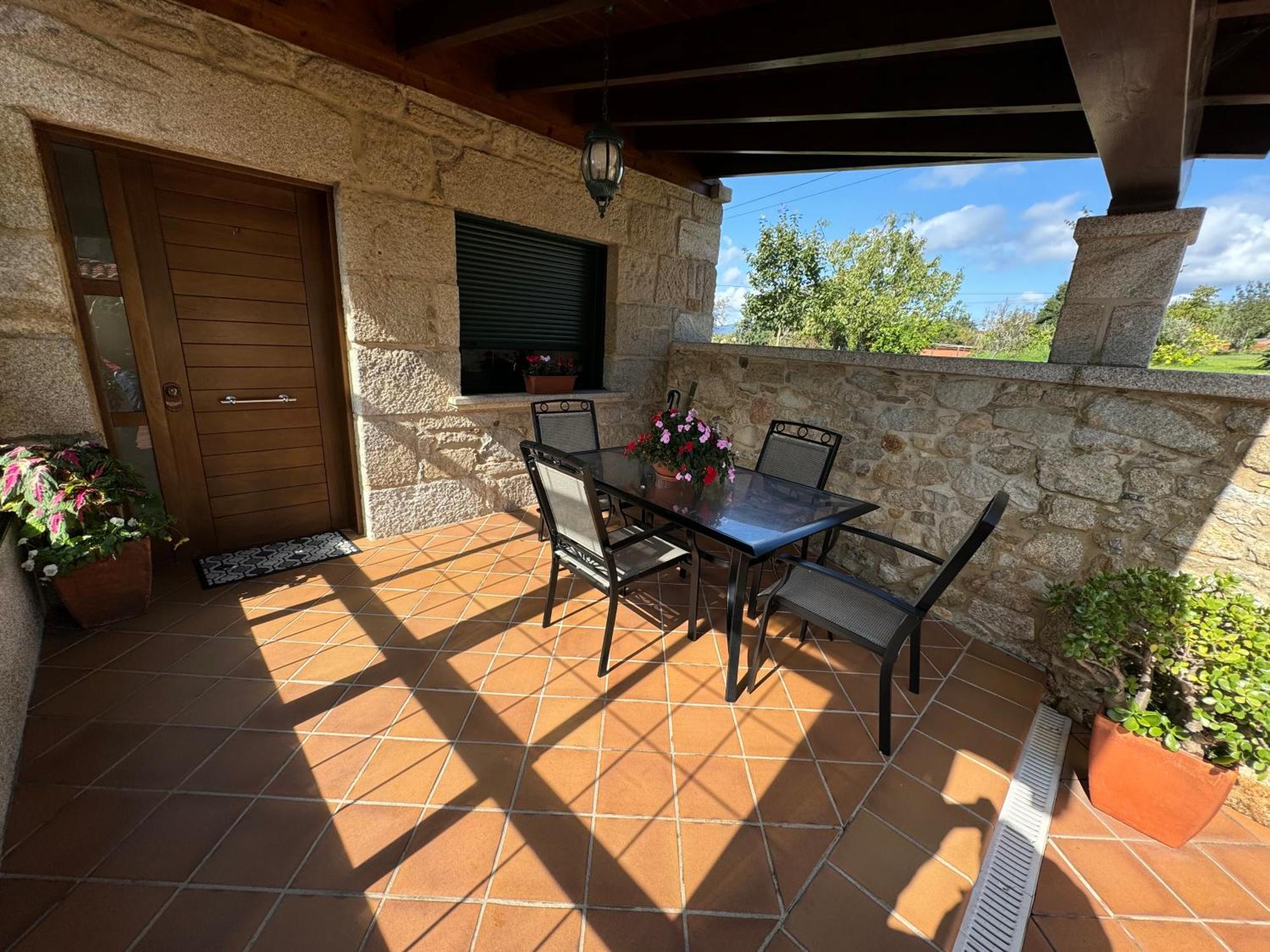 Casa Costeira Villa Редондела Екстериор снимка