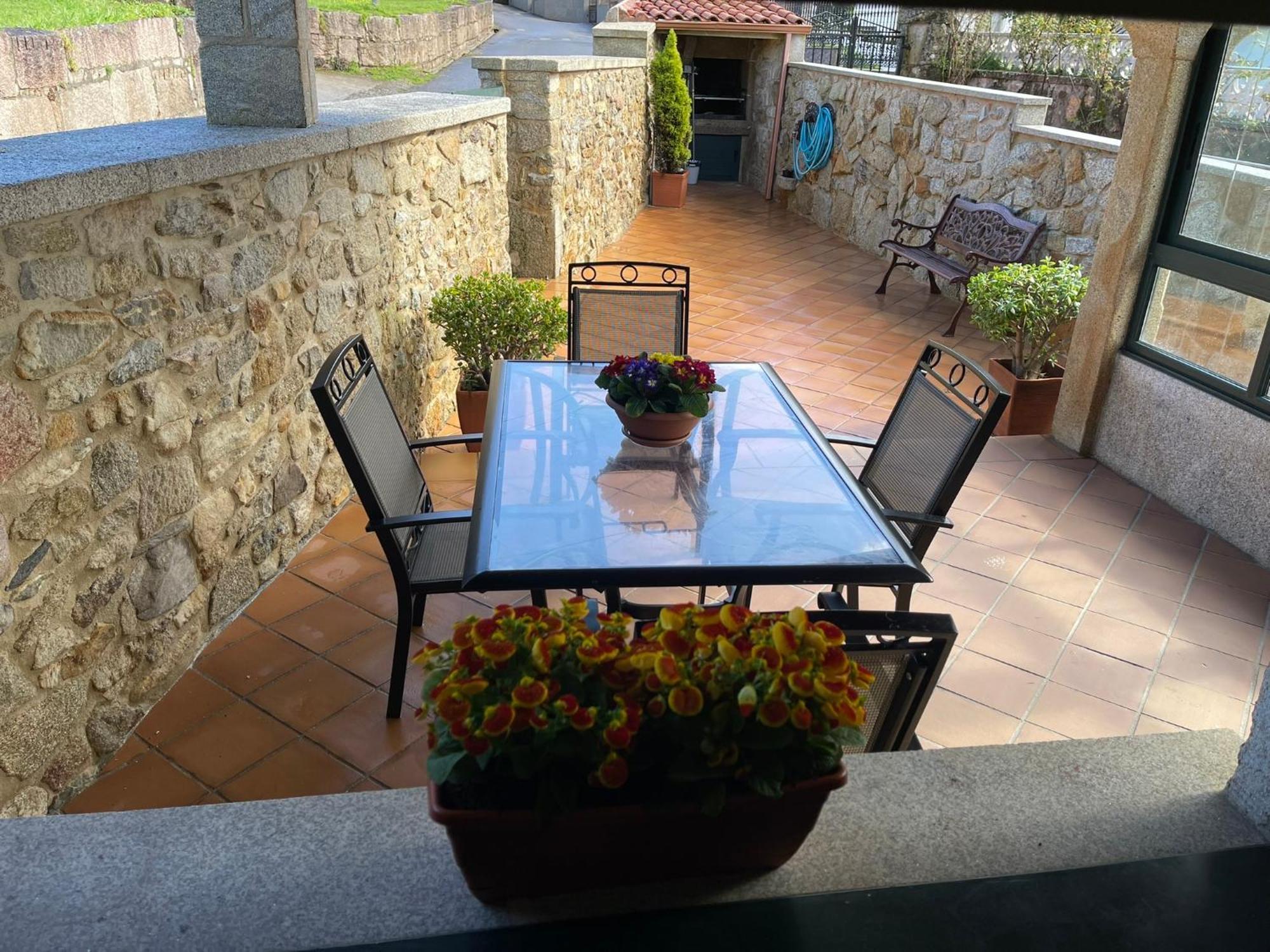 Casa Costeira Villa Редондела Екстериор снимка