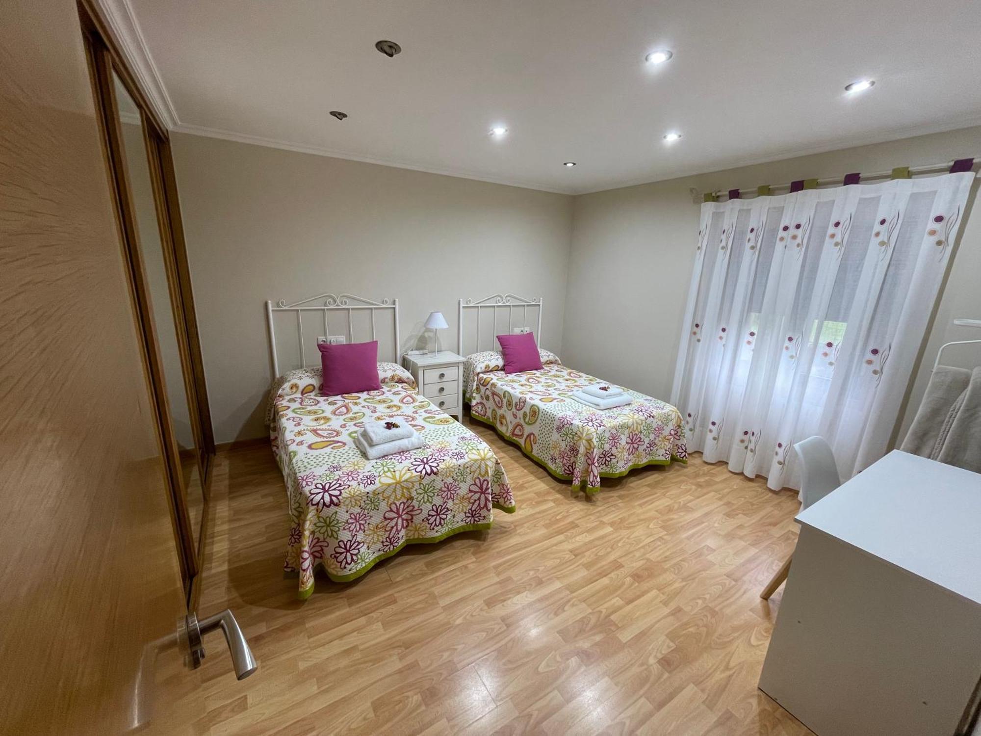 Casa Costeira Villa Редондела Екстериор снимка